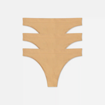 3 Pack Everyday-U Thong