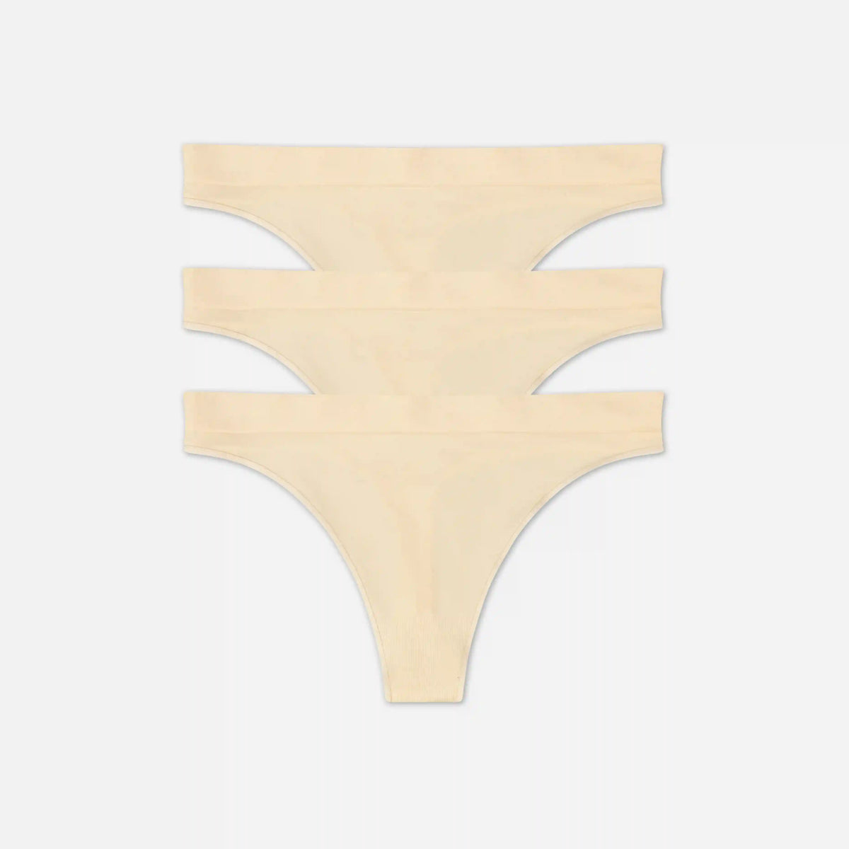 3 Pack Everyday-U Thong