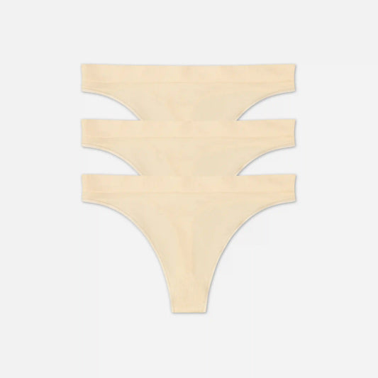 3 Pack Everyday-U Thong