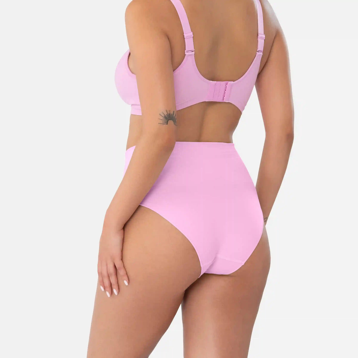 308 Smoothing At Waist Brief