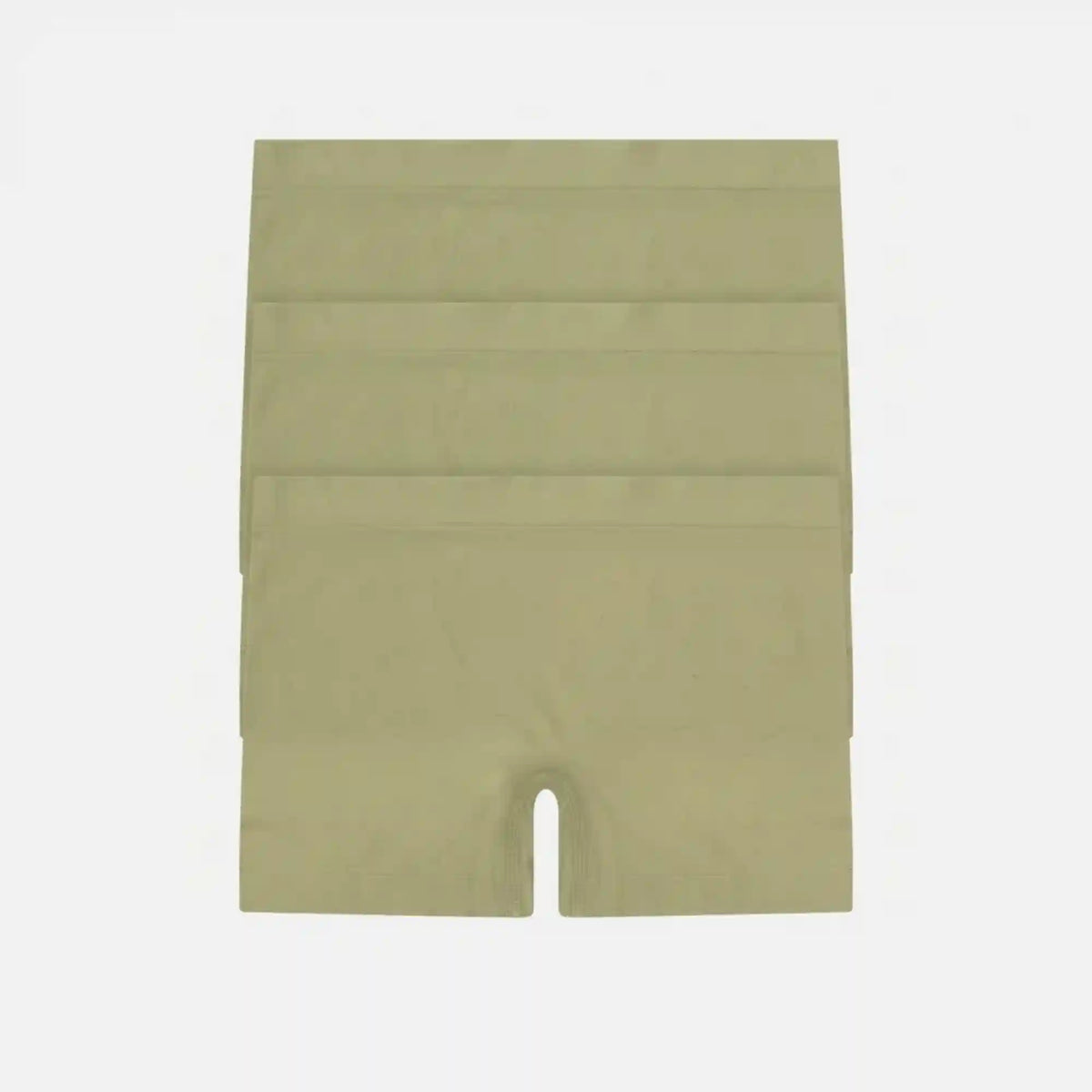 3 Pack Everyday-U Boyshort
