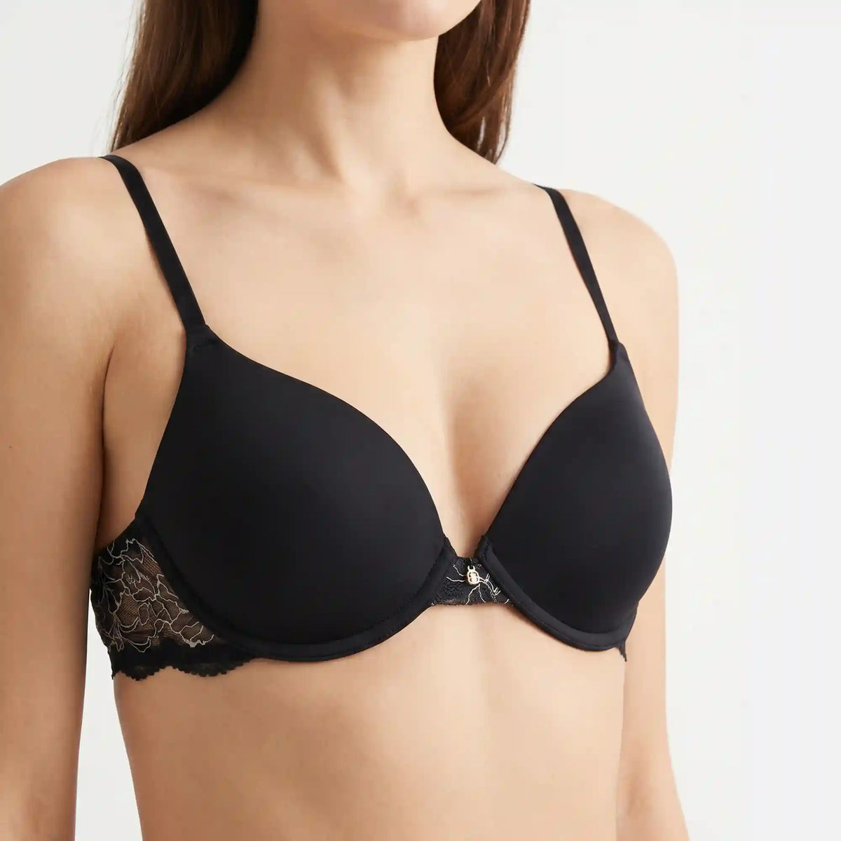 The NoGap Lace Bra