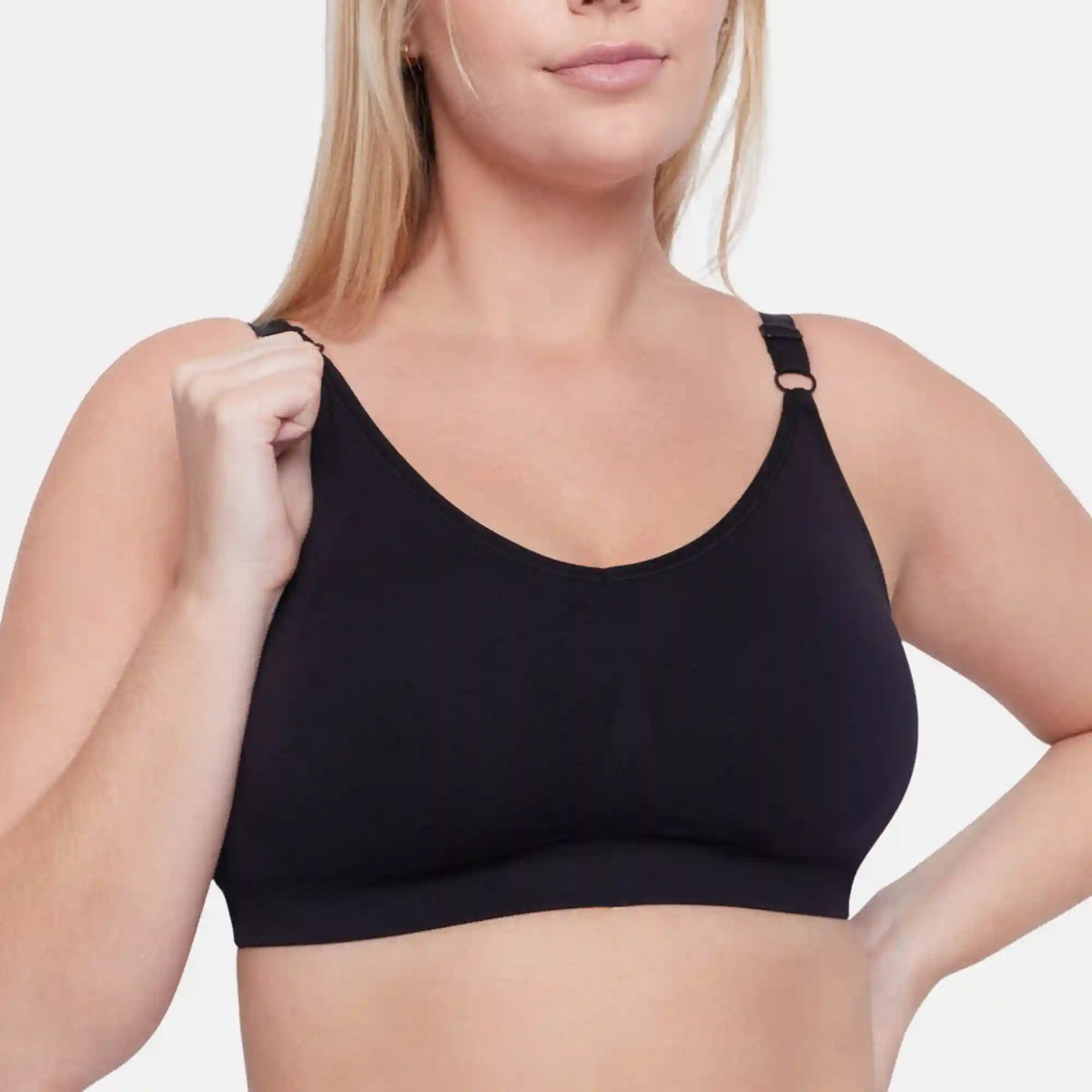 454 Full Coverage Comfort Bra