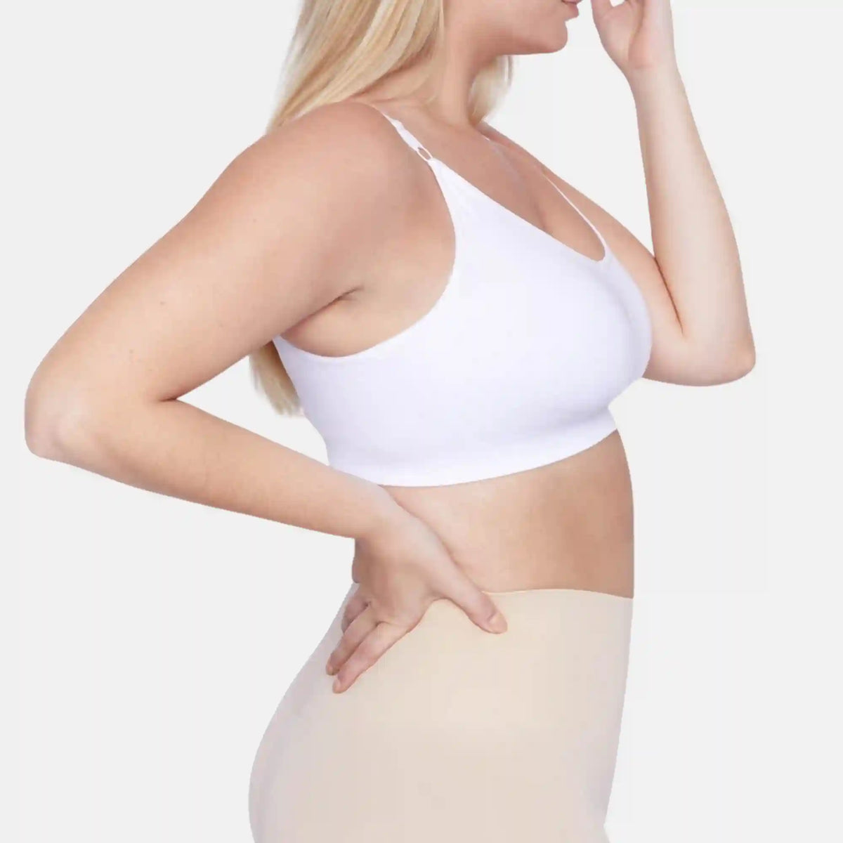 454 Full Coverage Comfort Bra