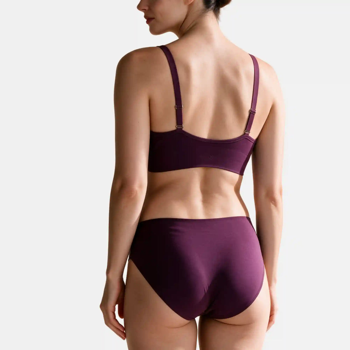 911 No Show Bikini