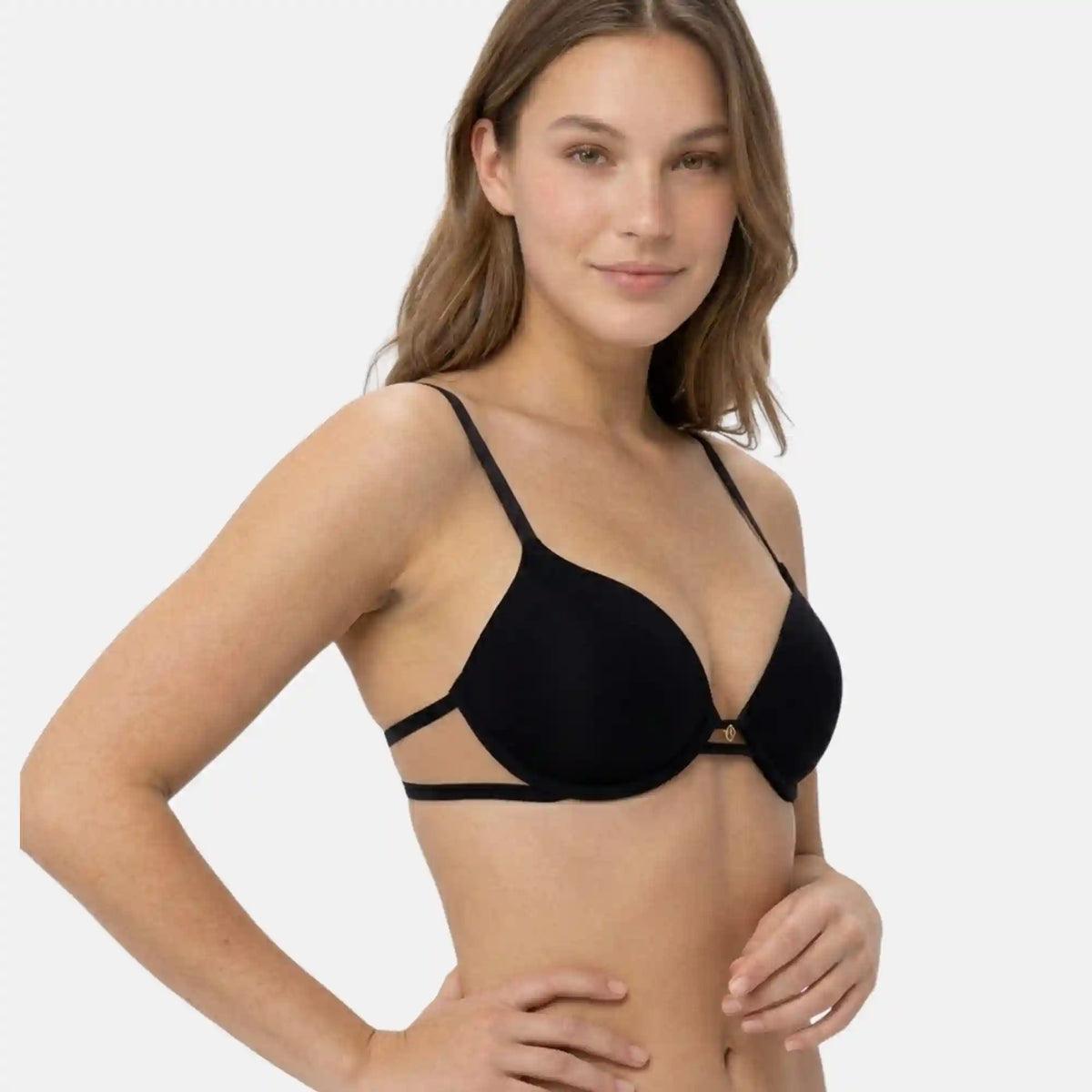 The NoGap Mesh Bra