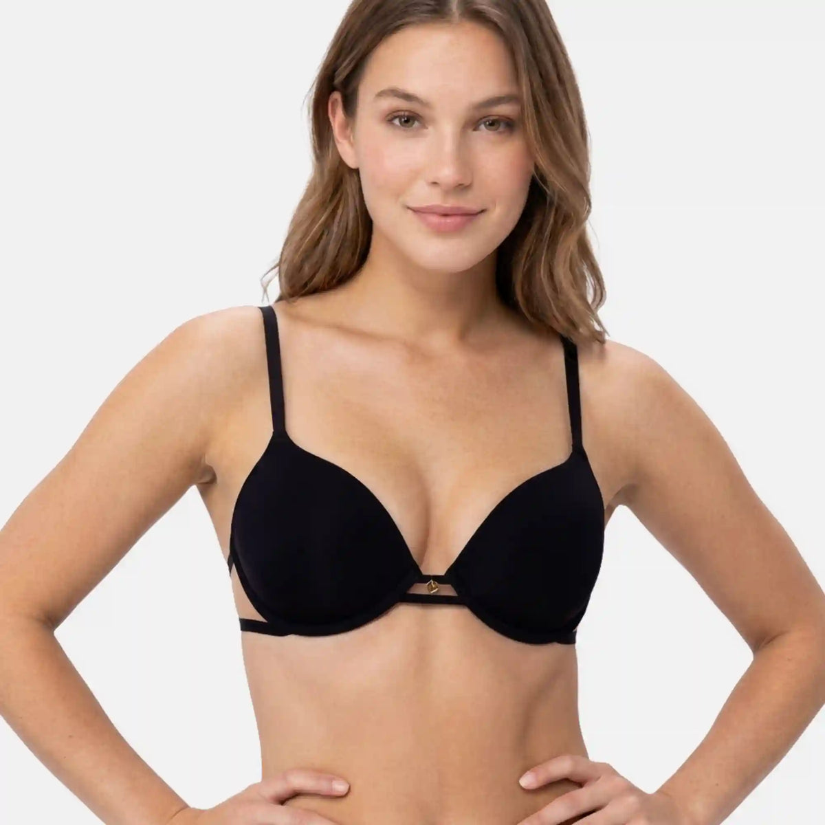 The NoGap Mesh Bra