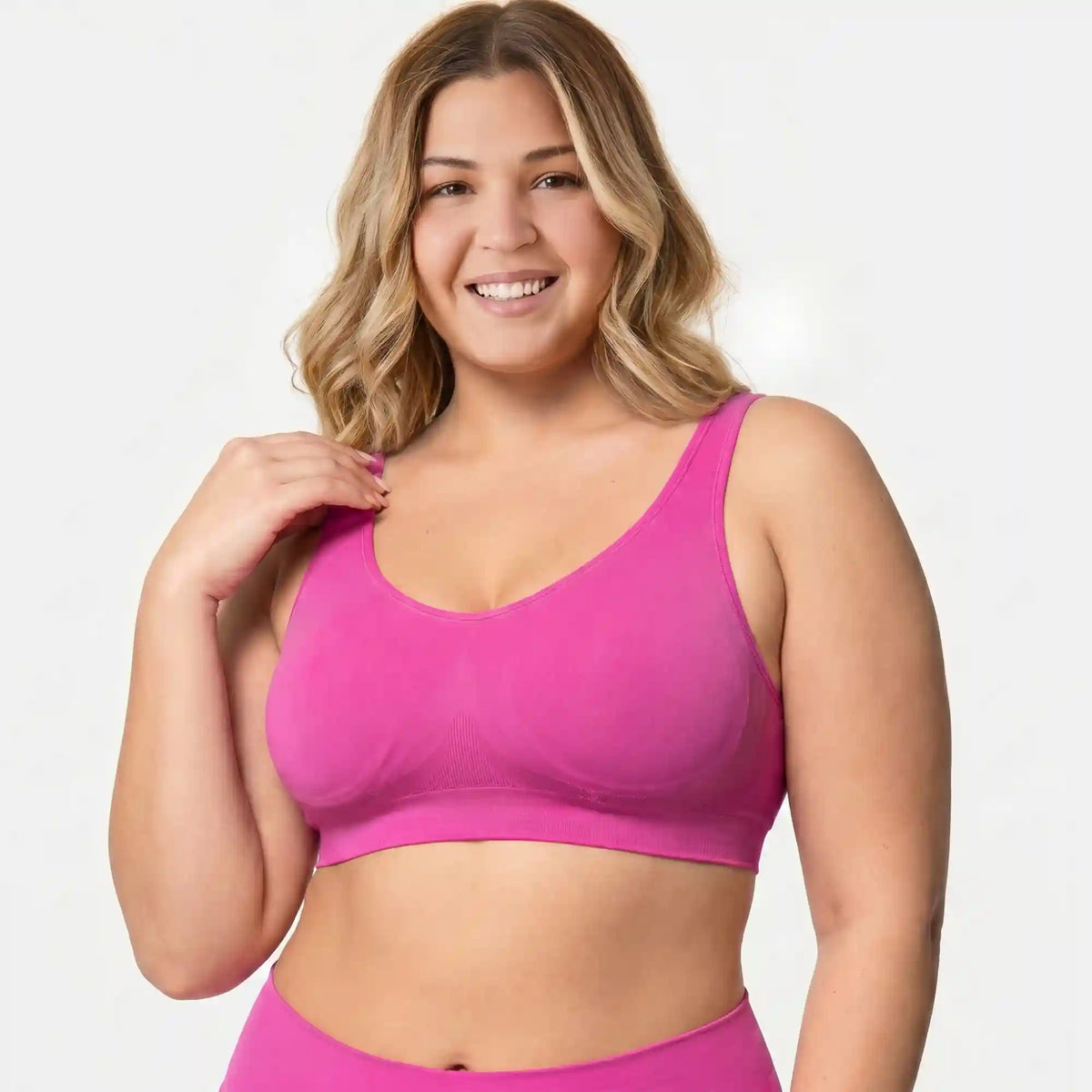 457 The Comfort Shaping Bra