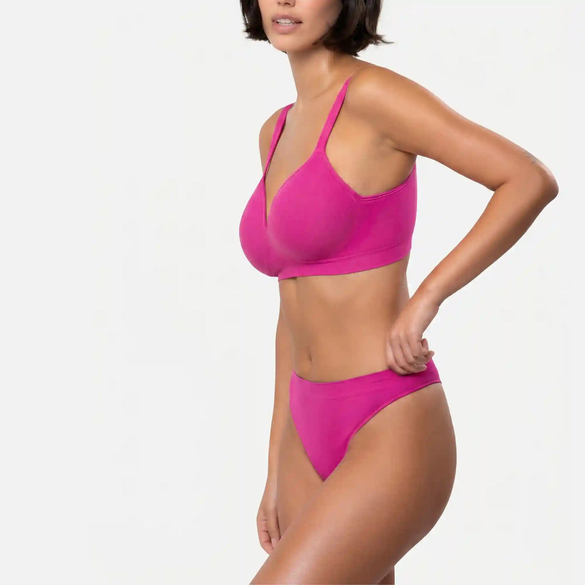 3 Pack Everyday-U Thong