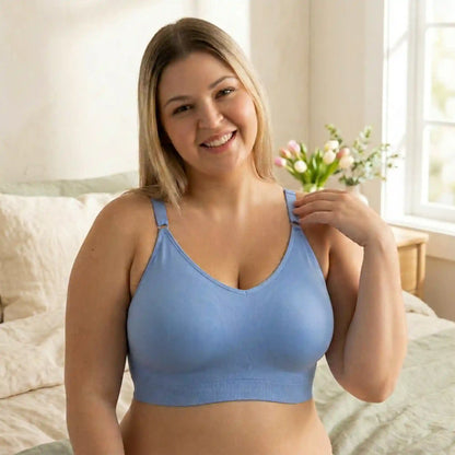 454 Full Coverage Comfort Bra