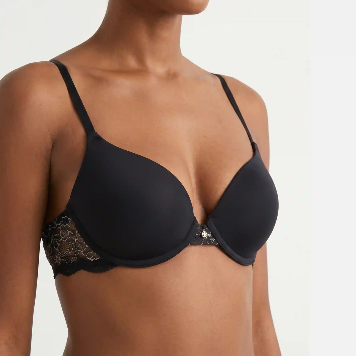 The NoGap Lace Bra