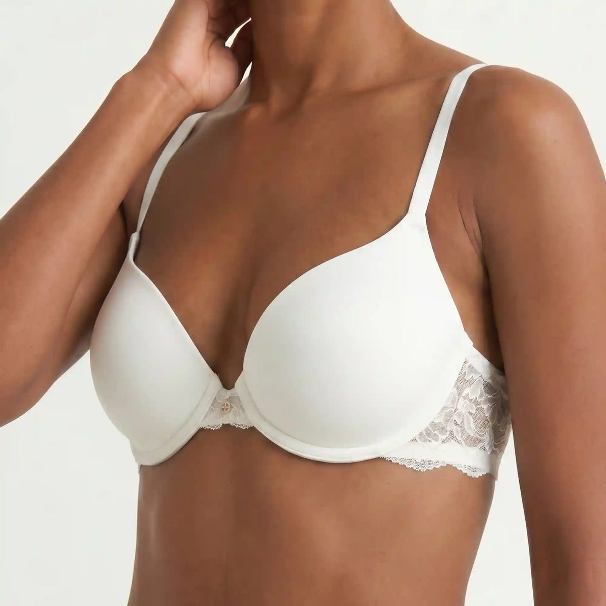 The NoGap Lace Bra