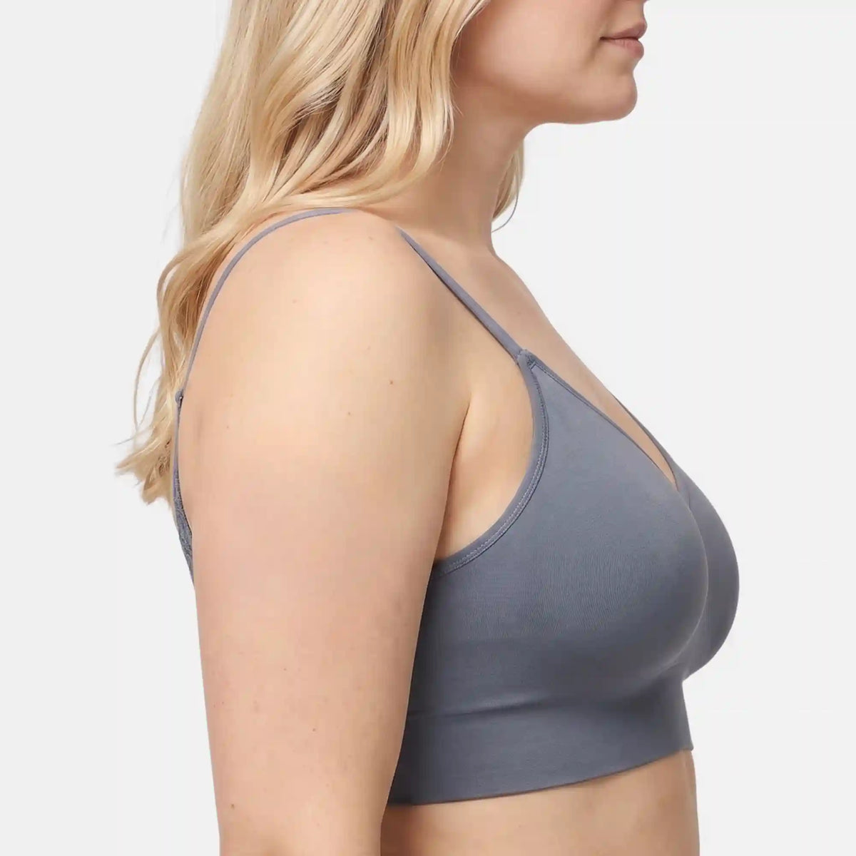 451 Laced Straps Pullover Bralette