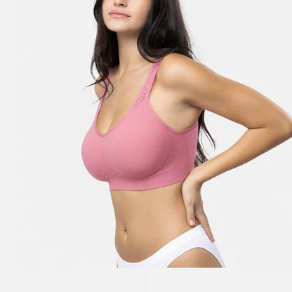 445 The Comfort Bra (Lace Straps)