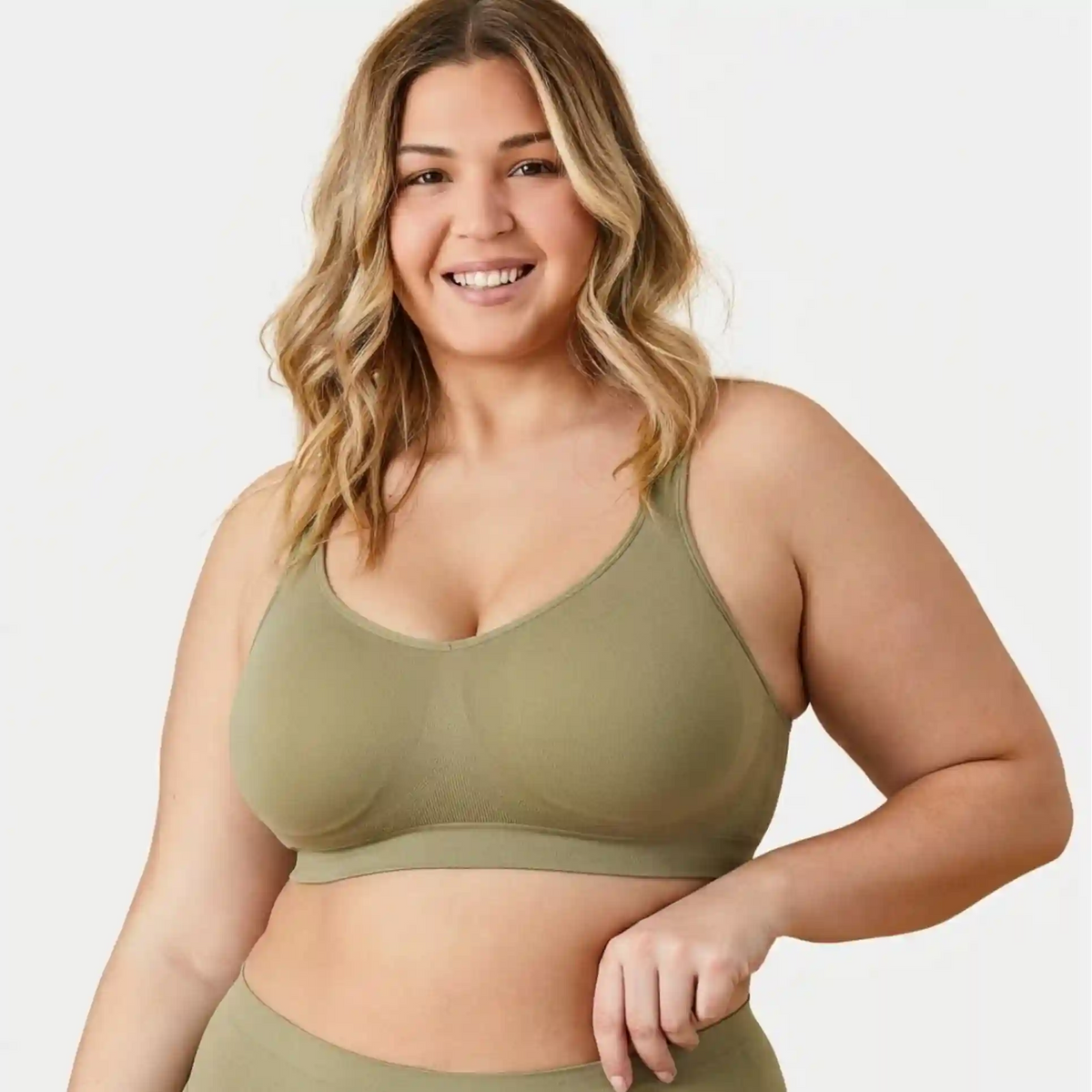 457 The Comfort Shaping Bra