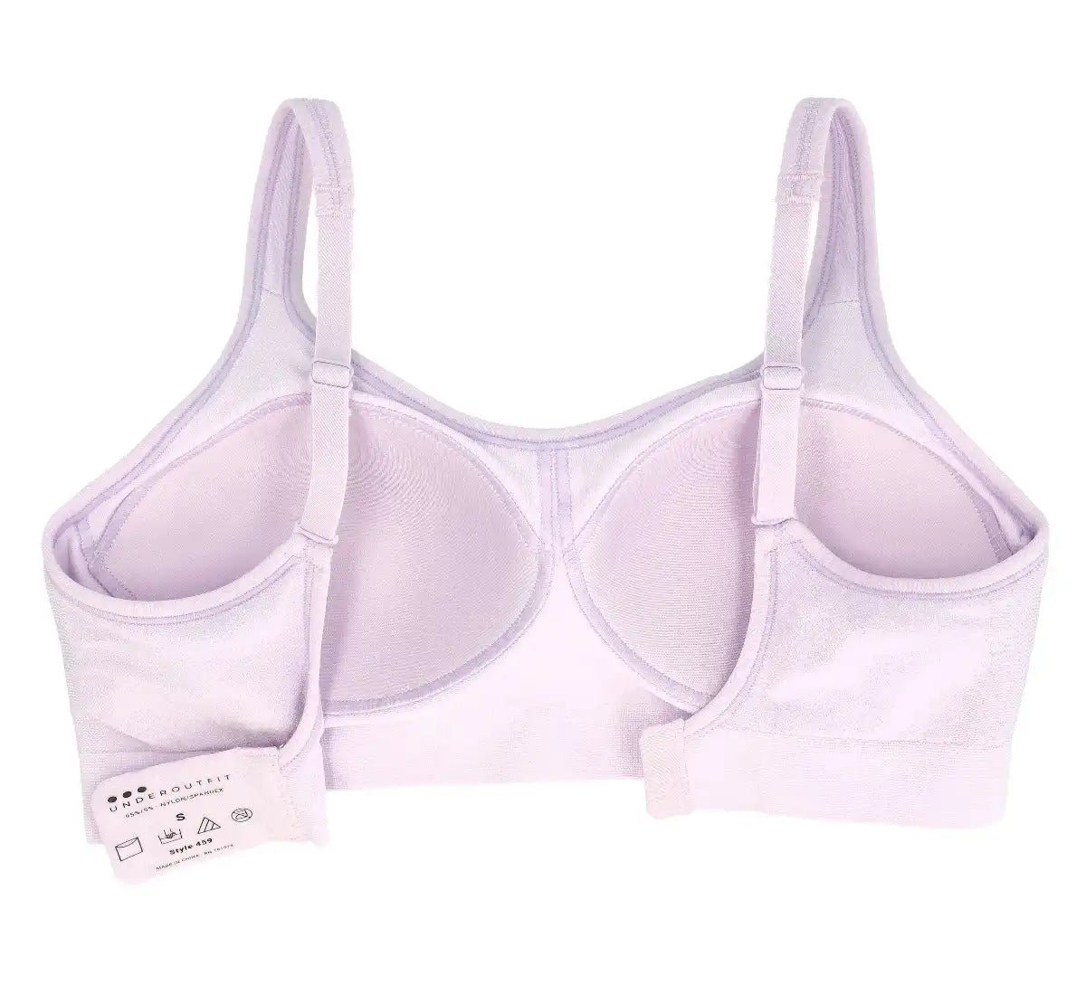459 The Comfort Shaping Bra with Adjustable Straps