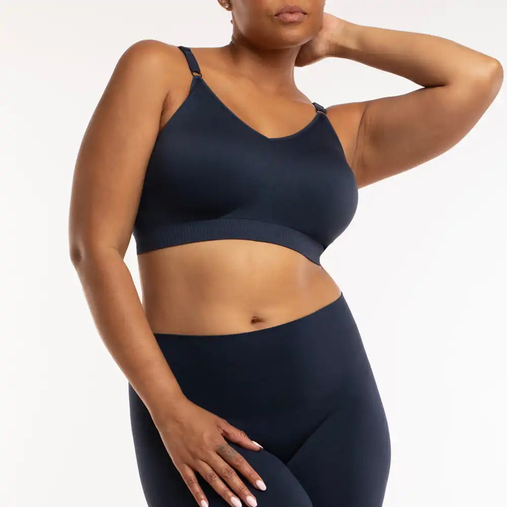 454 Full Coverage Comfort Bra
