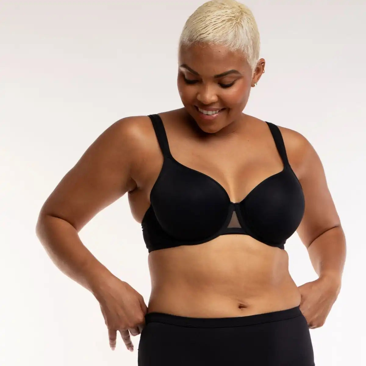 The Underwire Cradle Bra