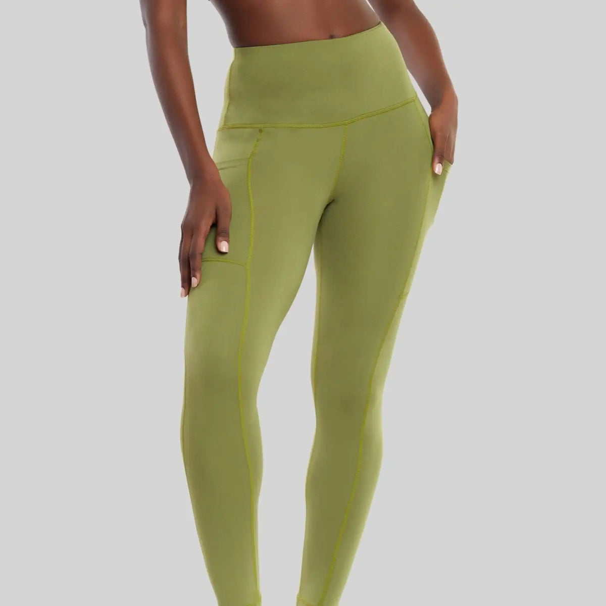 1078 Nowsunday Ultrasoft Legging with Pocket