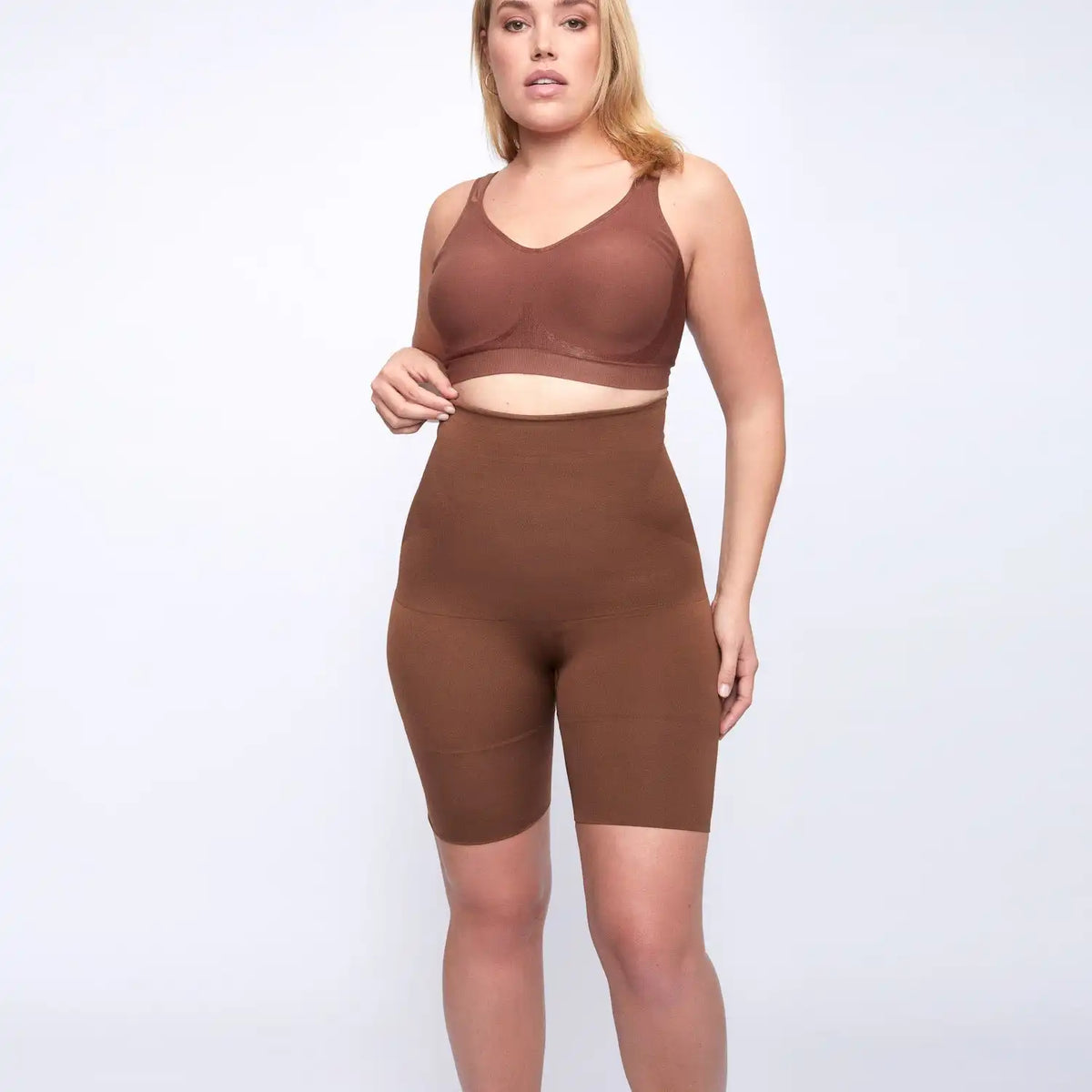 Must Have High Waist Shaping Shorts