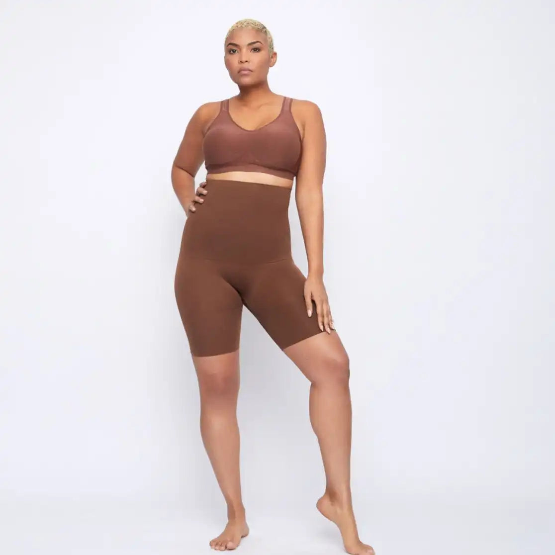 Must Have High Waist Shaping Shorts