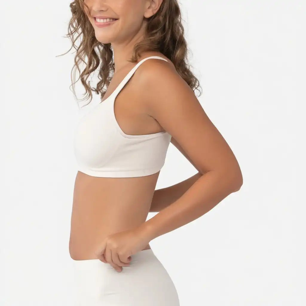 460 The Modal Perfect Neckline Bra