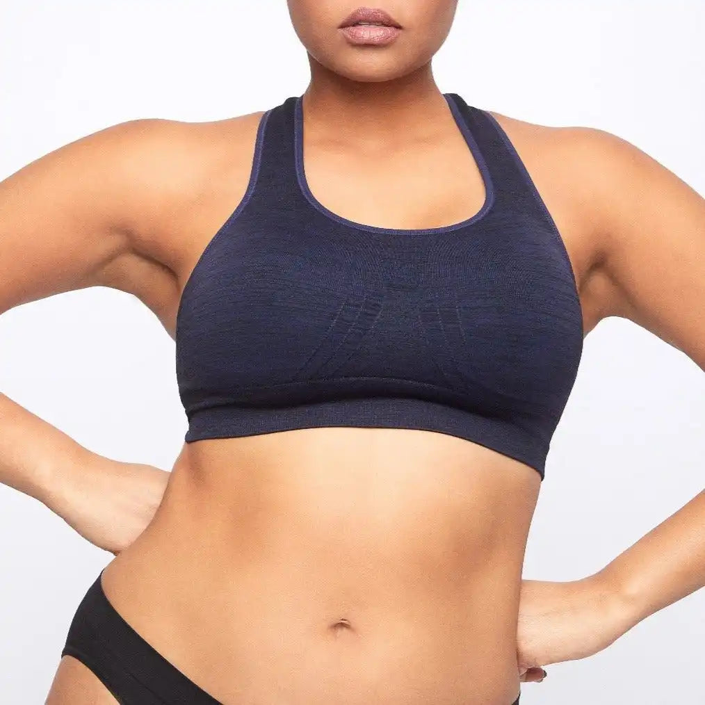 1143 The Flex Sports Bra (Removable Pads)