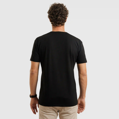 Version7B Crew Neck Straight Hem